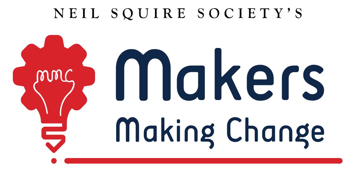 Le logo des Makers Making Change
